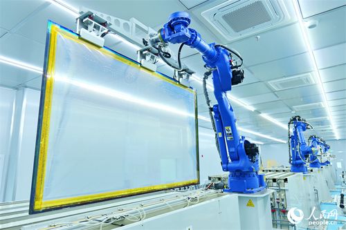 江西安遠 智慧工廠建設(shè)賦能新質(zhì)生產(chǎn)力培育