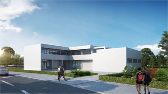 集美區(qū)廈門(mén)北站給水加壓泵站工程建筑立面設(shè)計(jì)方案探析