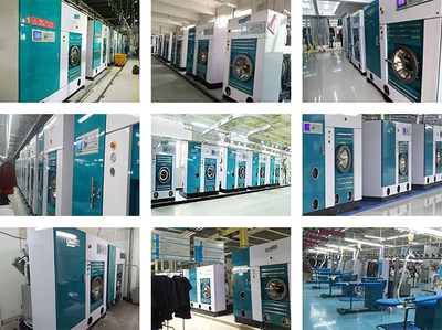 籌建現(xiàn)代化洗衣工廠(chǎng) 核心設(shè)備與建設(shè)工程設(shè)計(jì)全解析