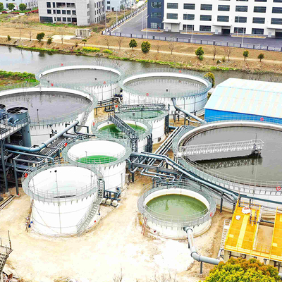 裝配式水廠(chǎng)建設(shè)工程設(shè)計(jì) 創(chuàng)新模式引領(lǐng)水務(wù)行業(yè)新變革